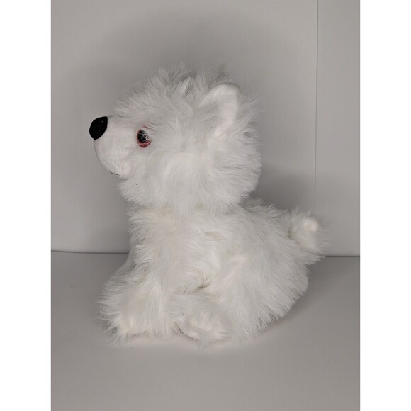 Game Of Thrones Ghost Cub Direwolf Plush 8" Stuffed Animal Toy HBO Licensed - Picture 2 of 8